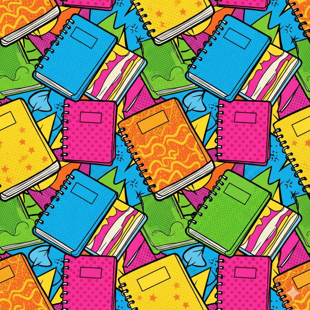 Notitieboeken collectie