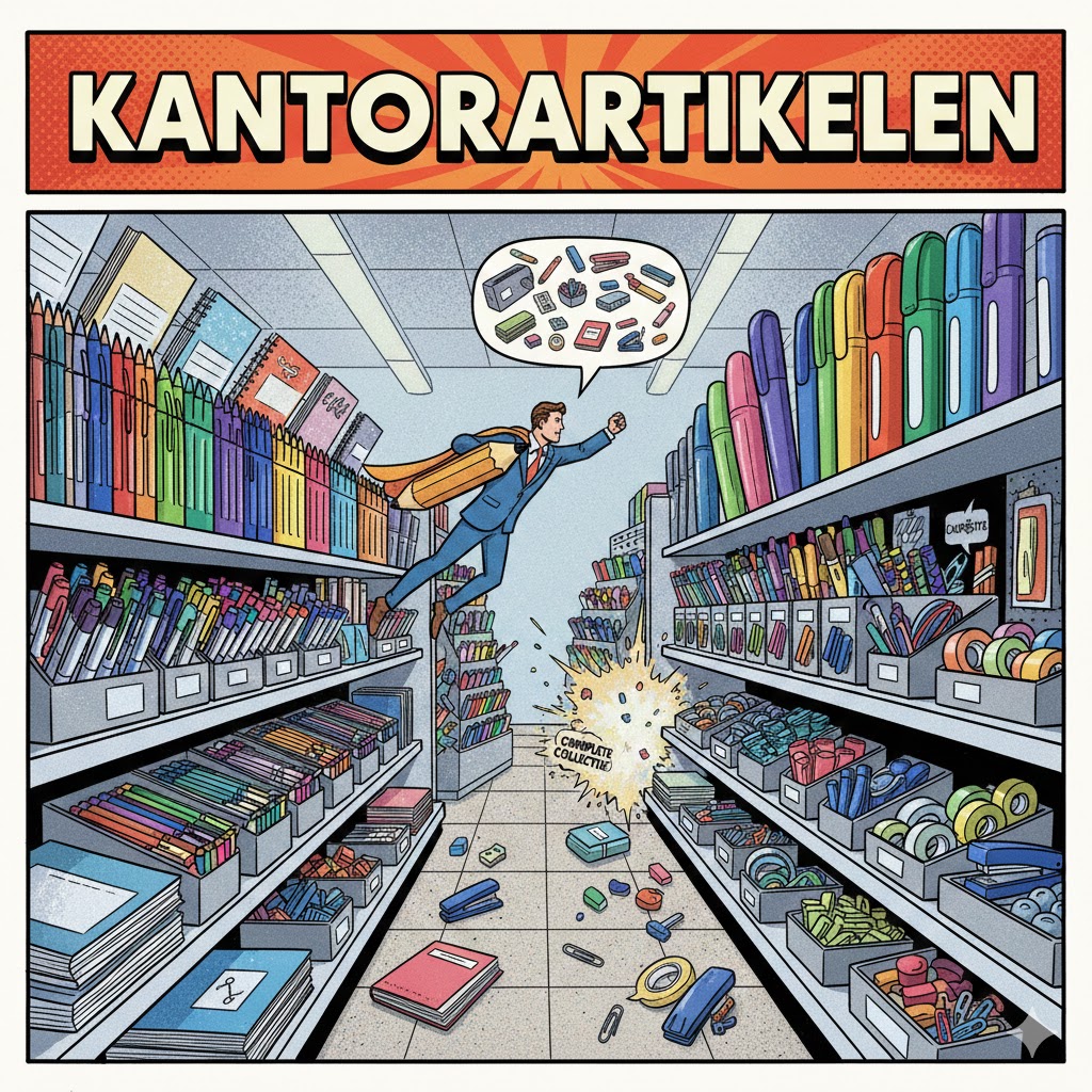 Extra producten collectie